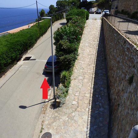 "La Terrasse De La Mer 1" -Climatisation-Wifi-Bbq -Piscine-Parking Begur Zewnętrze zdjęcie