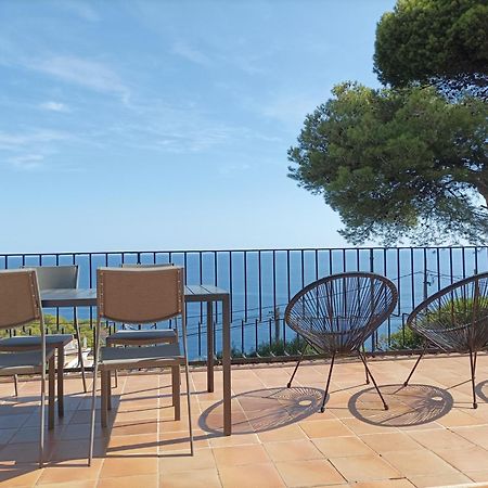 "La Terrasse De La Mer 1" -Climatisation-Wifi-Bbq -Piscine-Parking Begur Zewnętrze zdjęcie