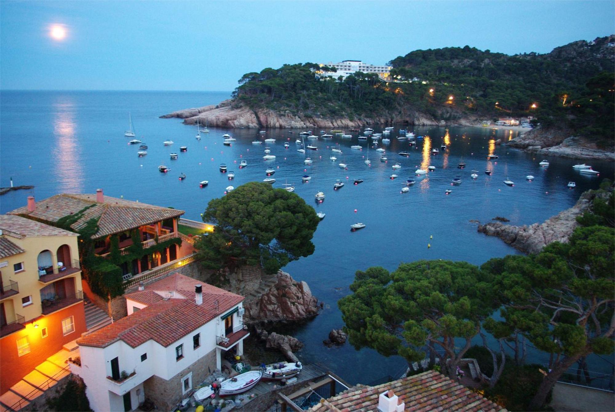 "La Terrasse De La Mer 1" -Climatisation-Wifi-Bbq -Piscine-Parking Begur Zewnętrze zdjęcie