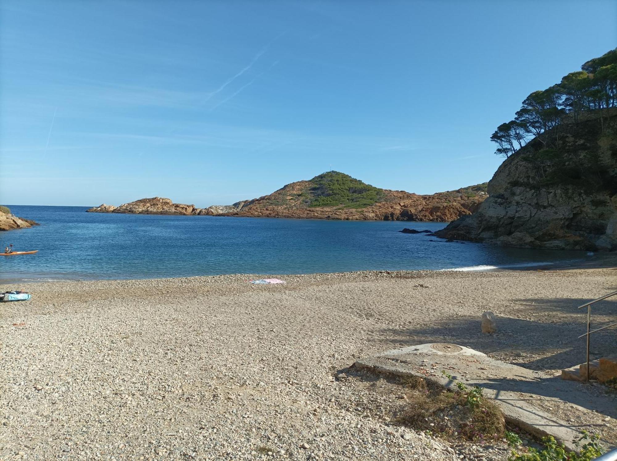 "La Terrasse De La Mer 1" -Climatisation-Wifi-Bbq -Piscine-Parking Begur Zewnętrze zdjęcie