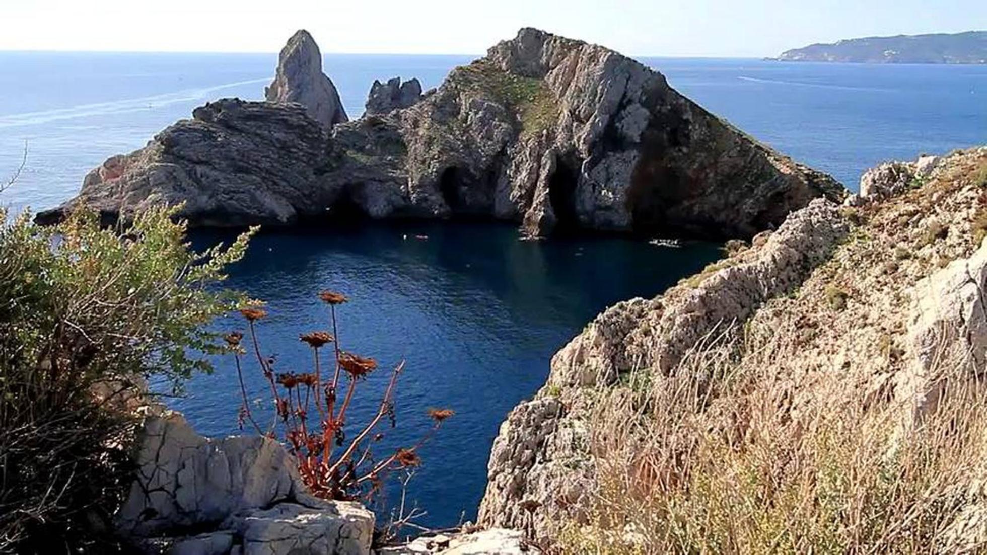 "La Terrasse De La Mer 1" -Climatisation-Wifi-Bbq -Piscine-Parking Begur Zewnętrze zdjęcie
