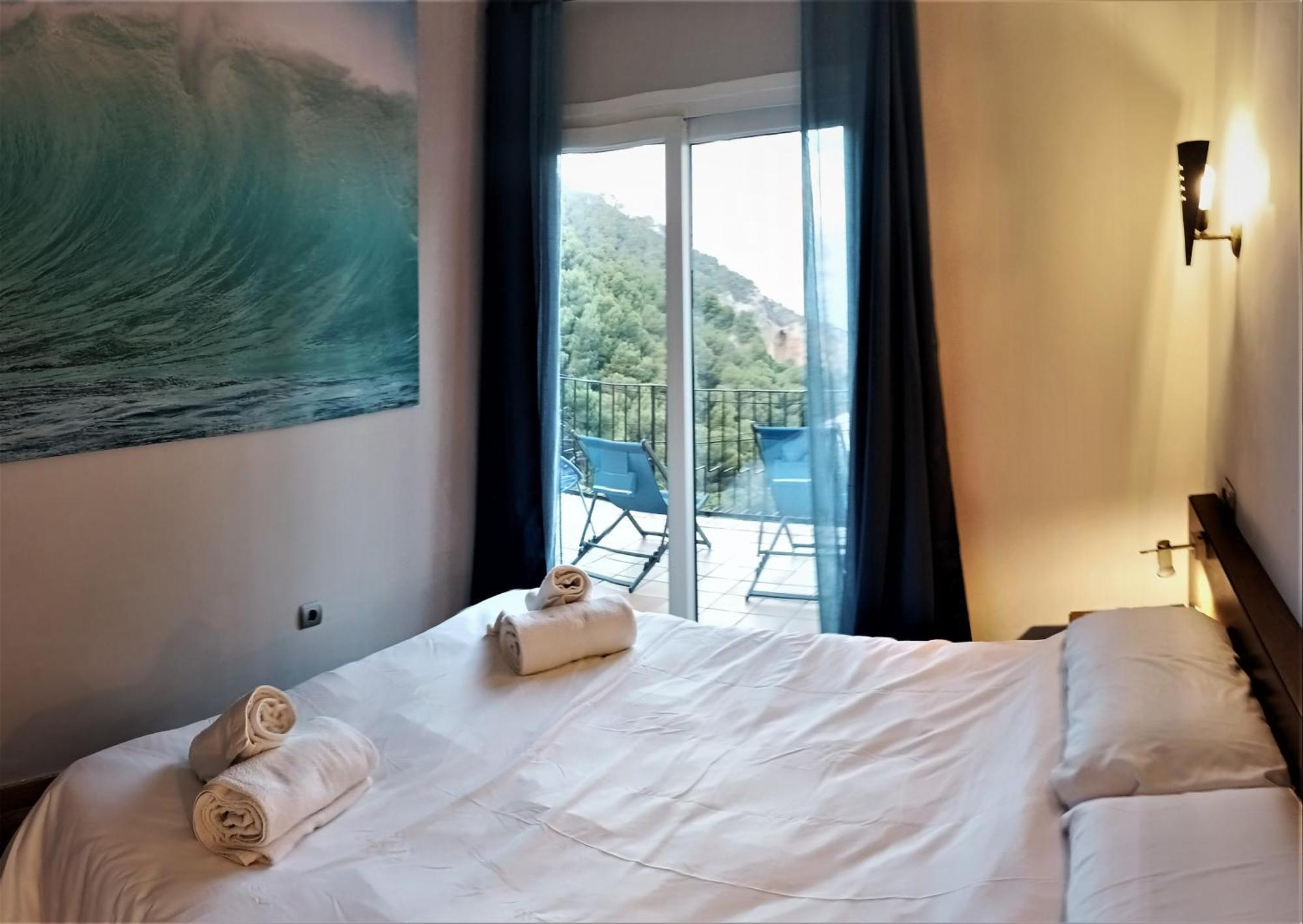 "La Terrasse De La Mer 1" -Climatisation-Wifi-Bbq -Piscine-Parking Begur Zewnętrze zdjęcie