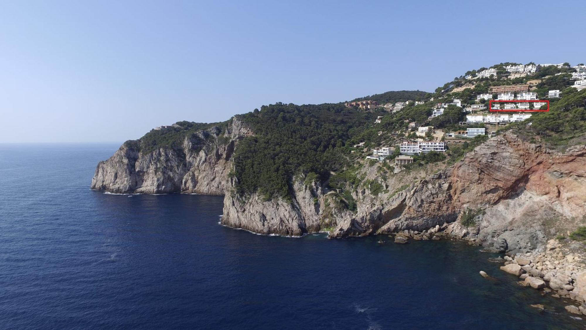"La Terrasse De La Mer 1" -Climatisation-Wifi-Bbq -Piscine-Parking Begur Zewnętrze zdjęcie
