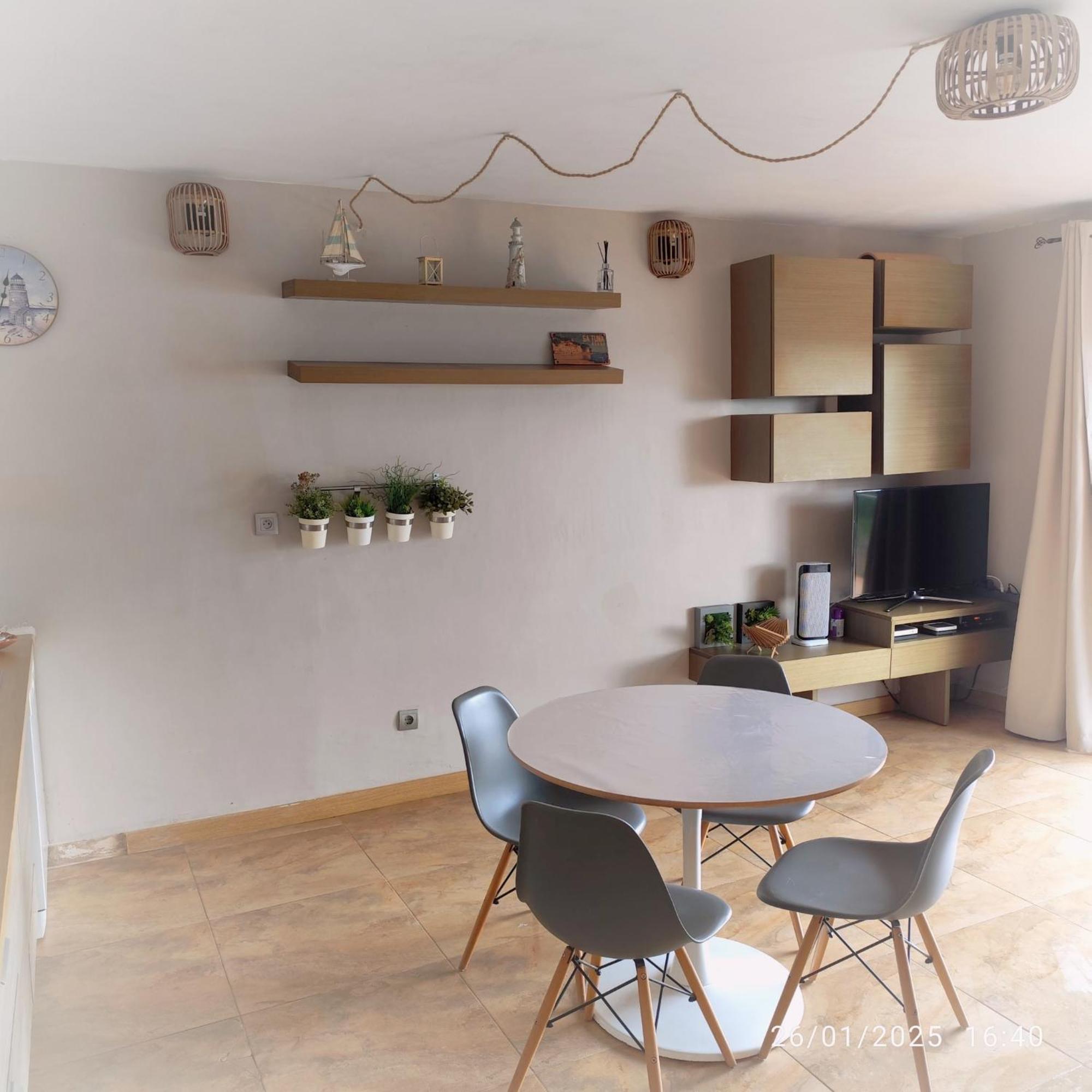 "La Terrasse De La Mer 1" -Climatisation-Wifi-Bbq -Piscine-Parking Begur Zewnętrze zdjęcie