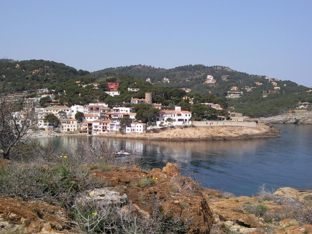 "La Terrasse De La Mer 1" -Climatisation-Wifi-Bbq -Piscine-Parking Begur Zewnętrze zdjęcie